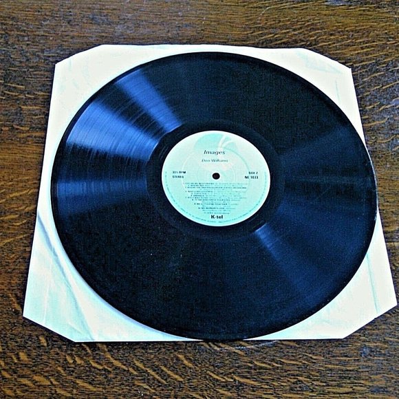 Vinyl Record Don Williams Image1978 Country Album Original Player K-Tel UK LP - Picture 5 of 16